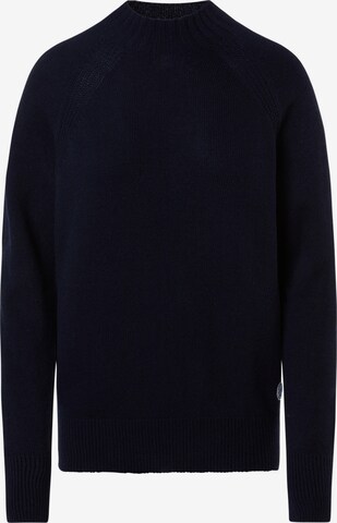 Pull-over North Sails en bleu : devant