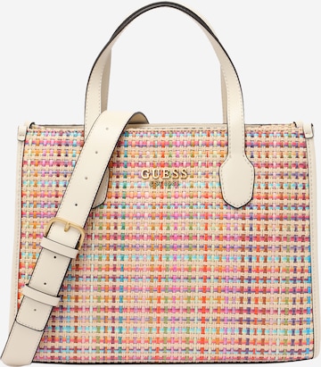 Cabas 'Silvana' GUESS en beige