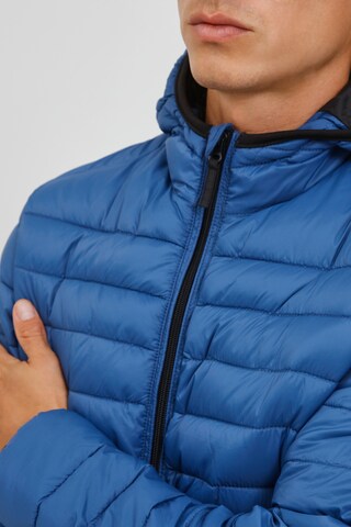 BLEND Between-Season Jacket in Blue