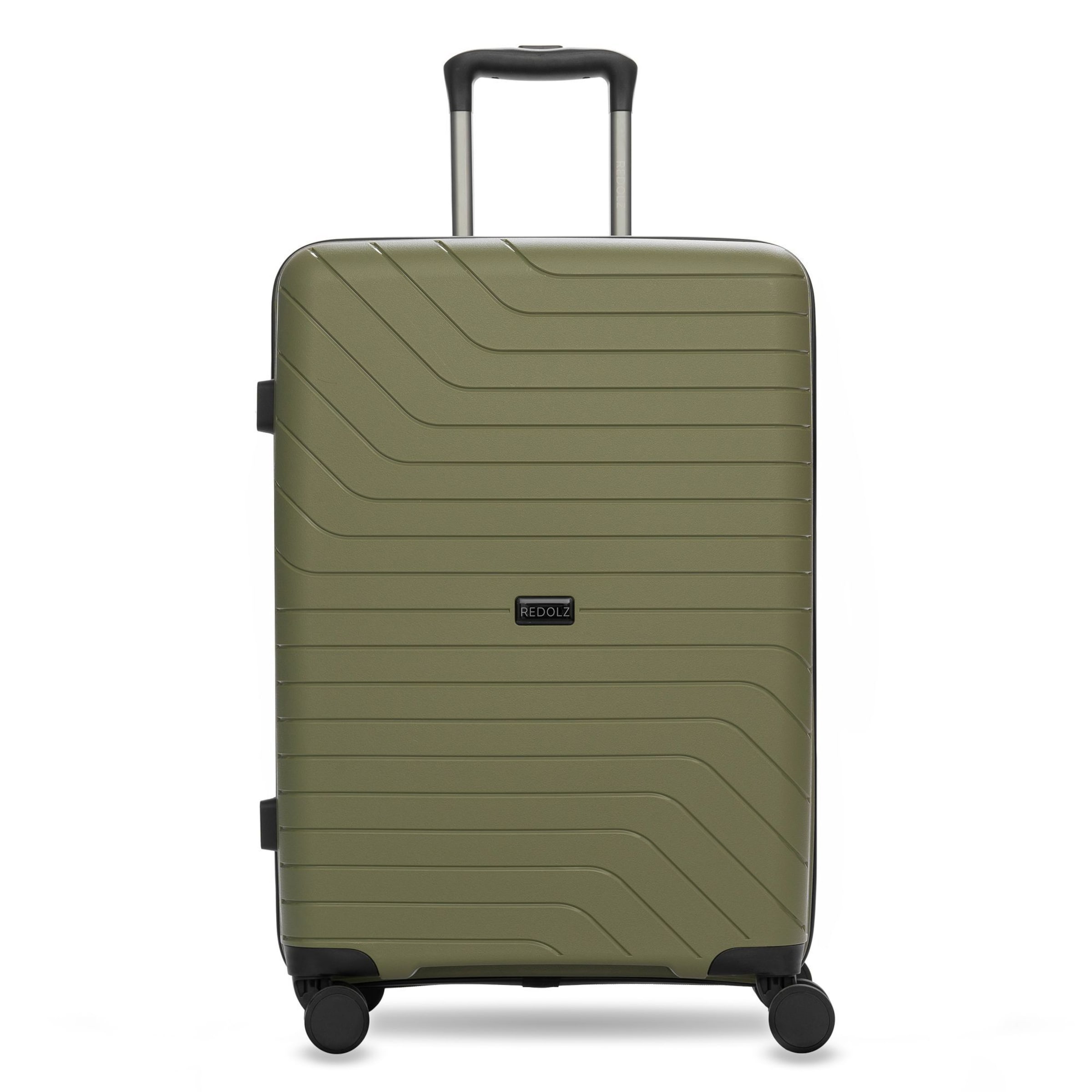 Redolz Trolley in Grün: Vorderseite