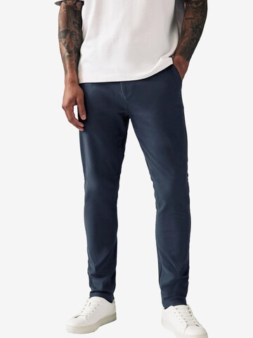 Next Regular Hose in Blau: Vorderseite