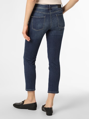 Cambio Skinny Jeans 'Piper' in Blau