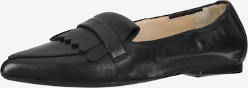 Slipper di PETER KAISER in nero: frontale