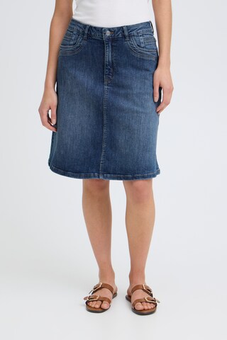 Pulz Rok 'PZKATJA' in Blauw