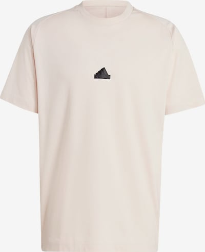 ADIDAS SPORTSWEAR Λειτουργικό μπλουζάκι 'Z.N.E.' σε ροζ παστέλ / μαύρο, Άποψη προϊόντος