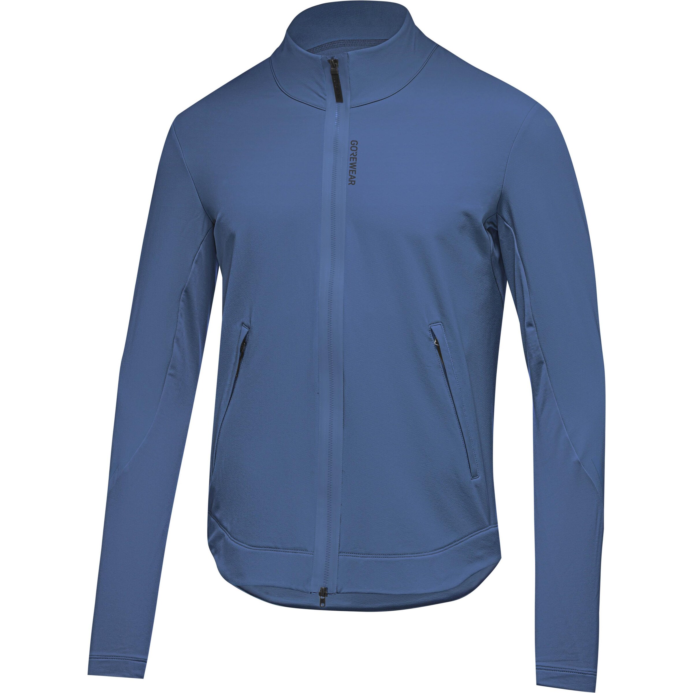 GORE WEAR Athletic Jacket 'CONCURVE' in Blue