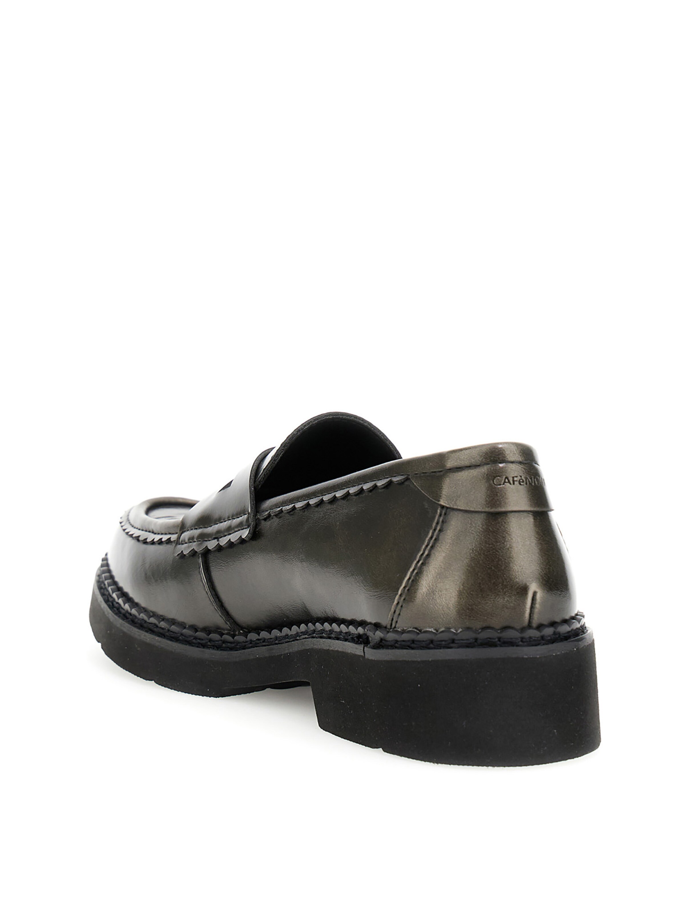 Slipper di CAFè NOIR in grigio