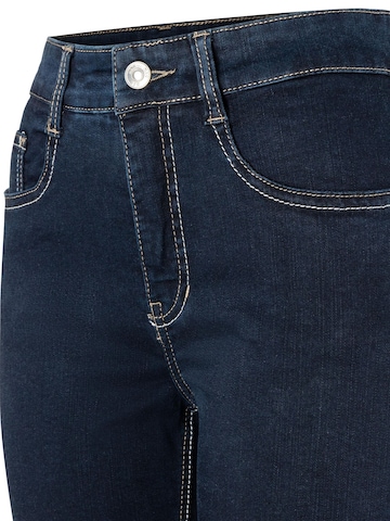 MAC Regular Jeans 'Stella' in Blue