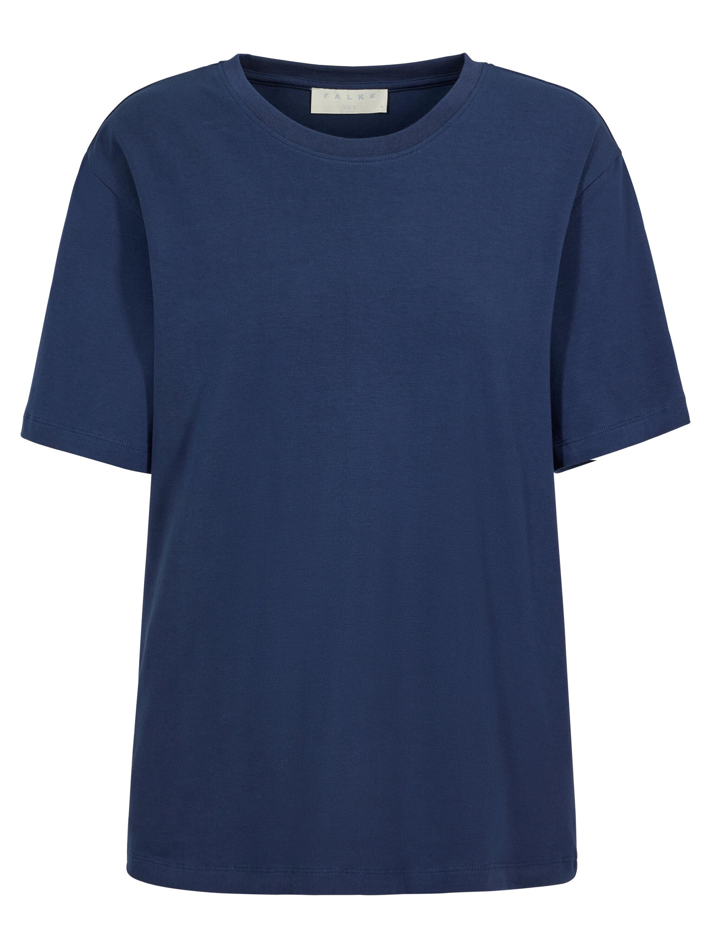 FALKE Shirt 'Lounge' in Blue