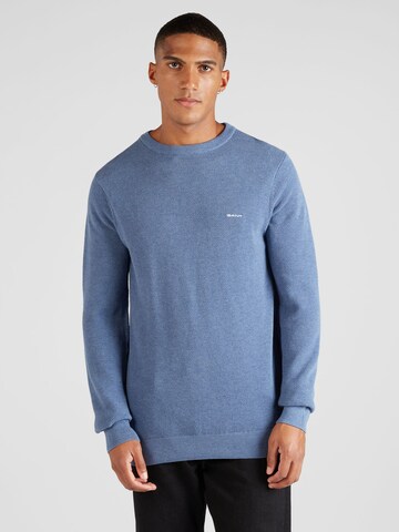 GANT Sweater in Blue: front