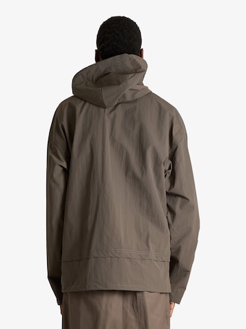 Veste de survêtement DARK LABEL en gris