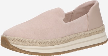 TOMS Espadrillo 'JOCELYN' värissä vaaleanpunainen: etupuoli