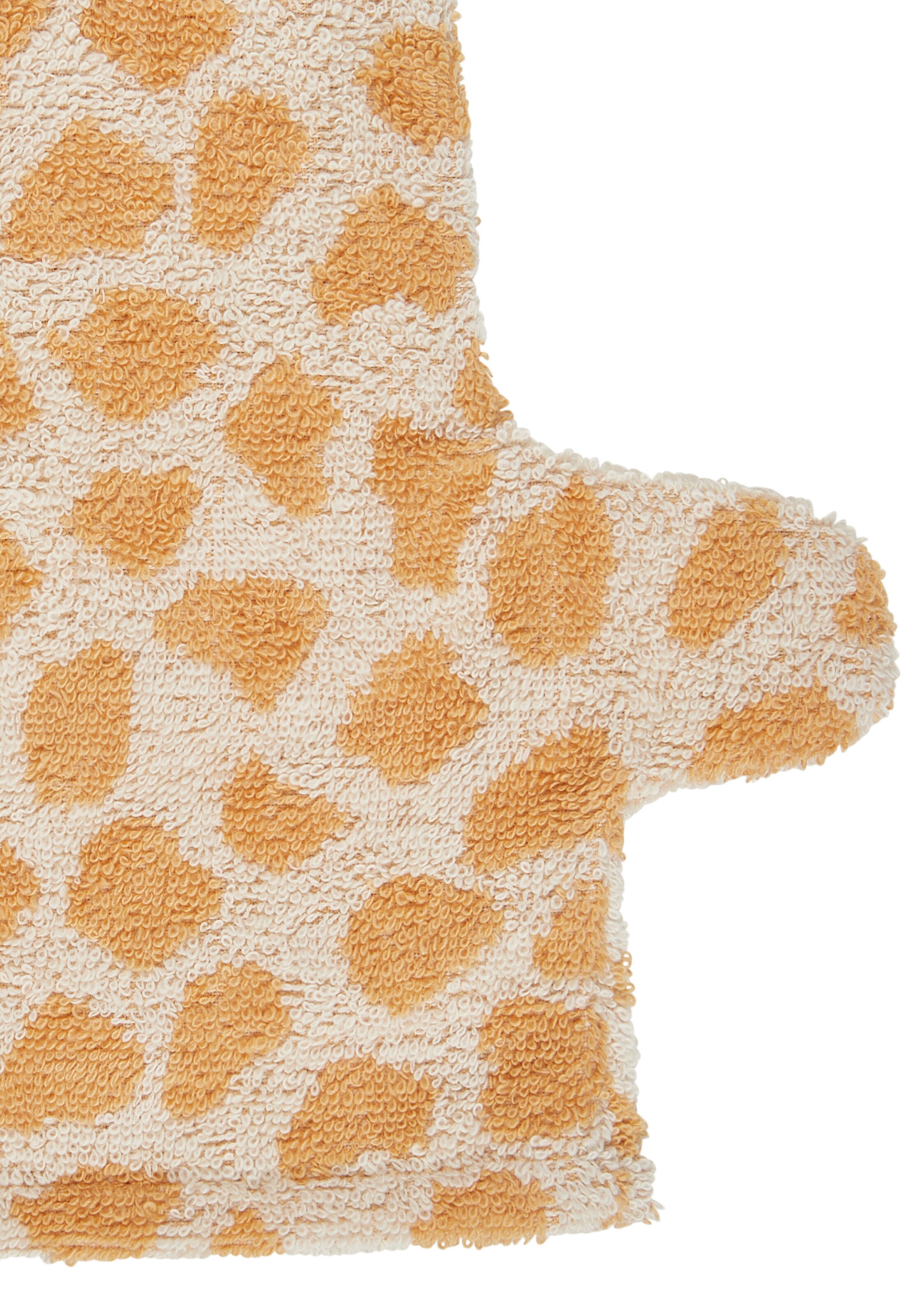 STERNTALER Waschhandschuh 'Kaya' in Beige