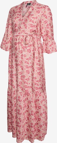 Abito 'VMMVERA' di Vero Moda Maternity in rosa: frontale