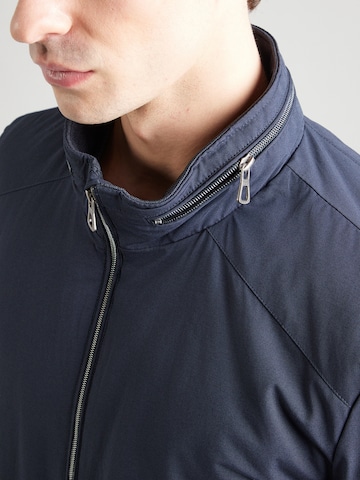 Veste mi-saison LERROS en bleu