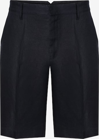 Loosefit Pantaloni di TATUUM in blu: frontale