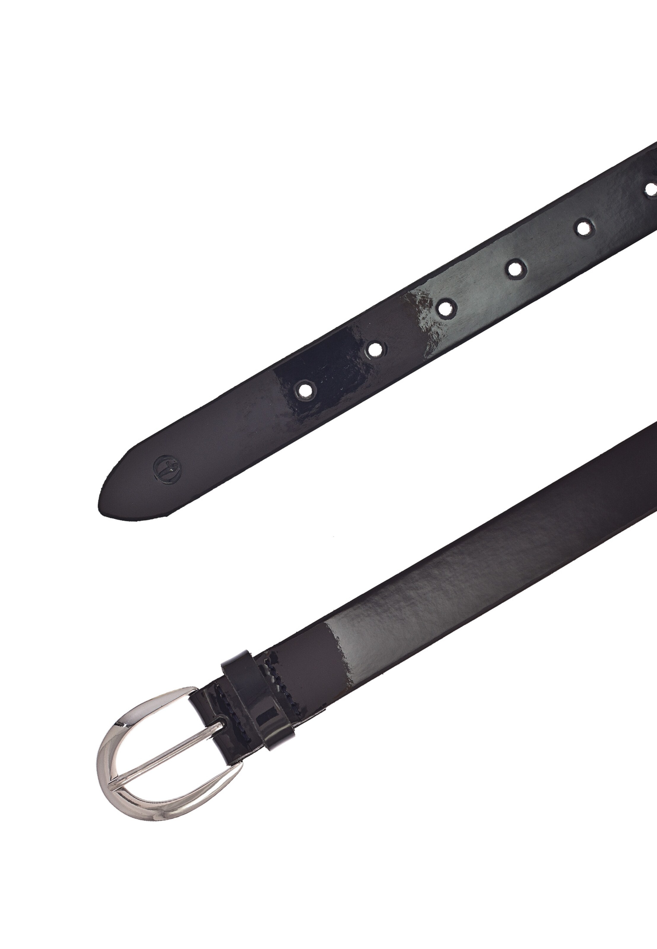 Tamaris Belt ' Essential Classics ' in Blue