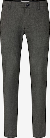 JOOP! Jeans Loosefit Hose 'Matthew' in Schwarz: Vorderseite