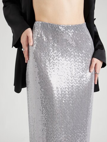 Envii Skirt 'PLUTO' in Silver