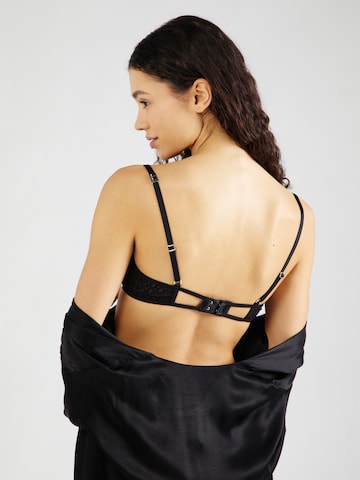 Balconnet Soutien-gorge BOSS en noir