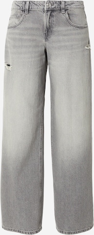 Baggy Jeans di Tally Weijl in grigio: frontale