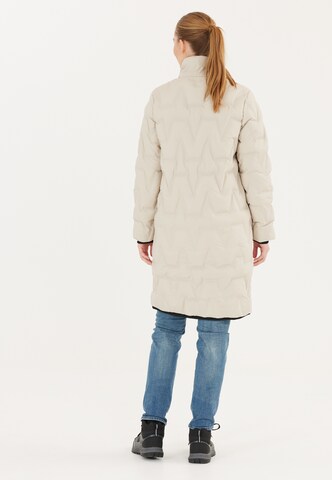 Weather Report Outdoor Coat 'Fosteras' in Beige