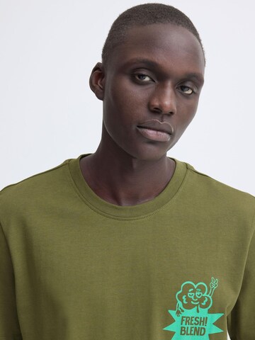 T-Shirt ' BHSun ' BLEND en vert