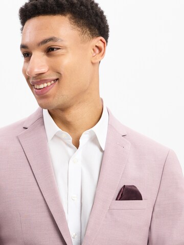Finshley & Harding Slim fit Blazer ' Oakland ' in Red