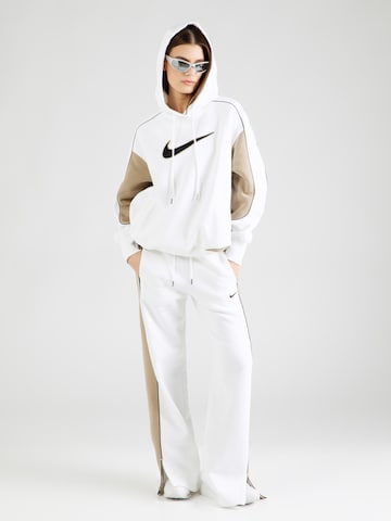 Nike Sportswear Свитшот в Белый