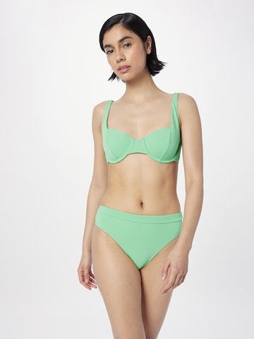 ROXY Balconette Bikini Top 'COLOR JAM' in Green