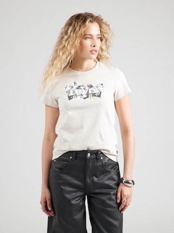 LEVI'S ® - Camisa 'THE PERFECT' em branco: frente