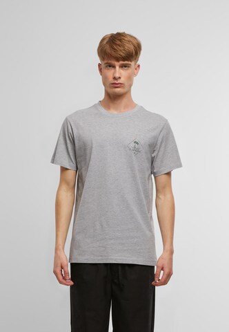 T-Shirt 'Lompoc' Forvert en gris : devant