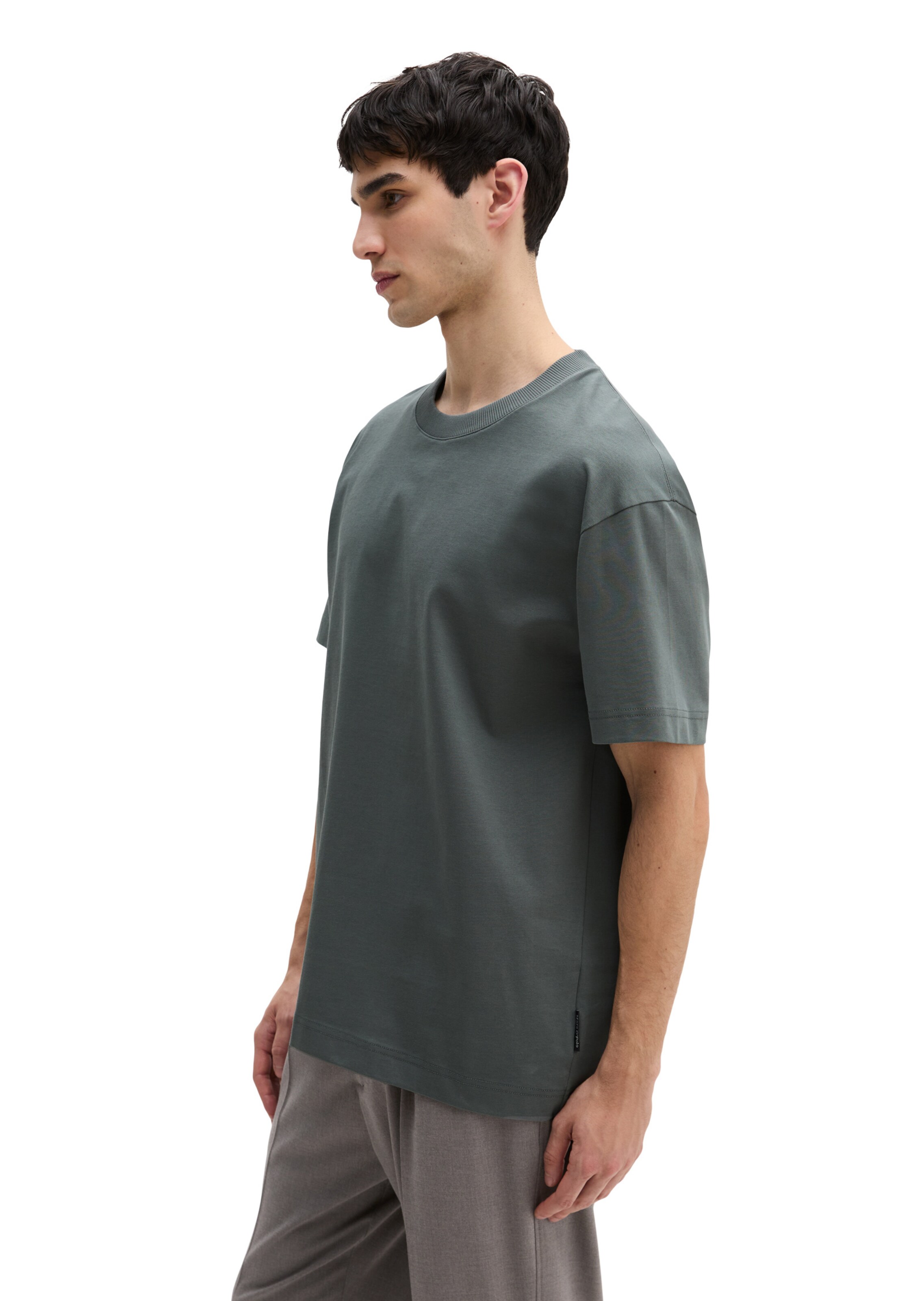 Marc O'Polo Shirt in Grijs