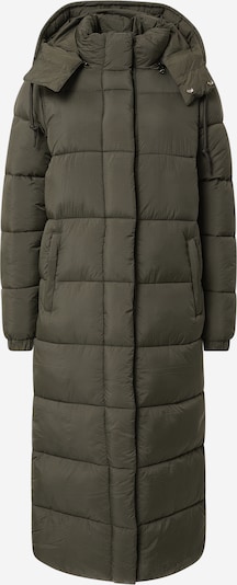 Superdry Winter coat in Khaki / Black / White, Item view