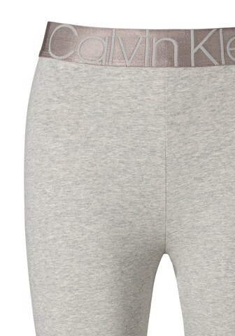 Calvin Klein Underwear Slimfit Leggings in Grau
