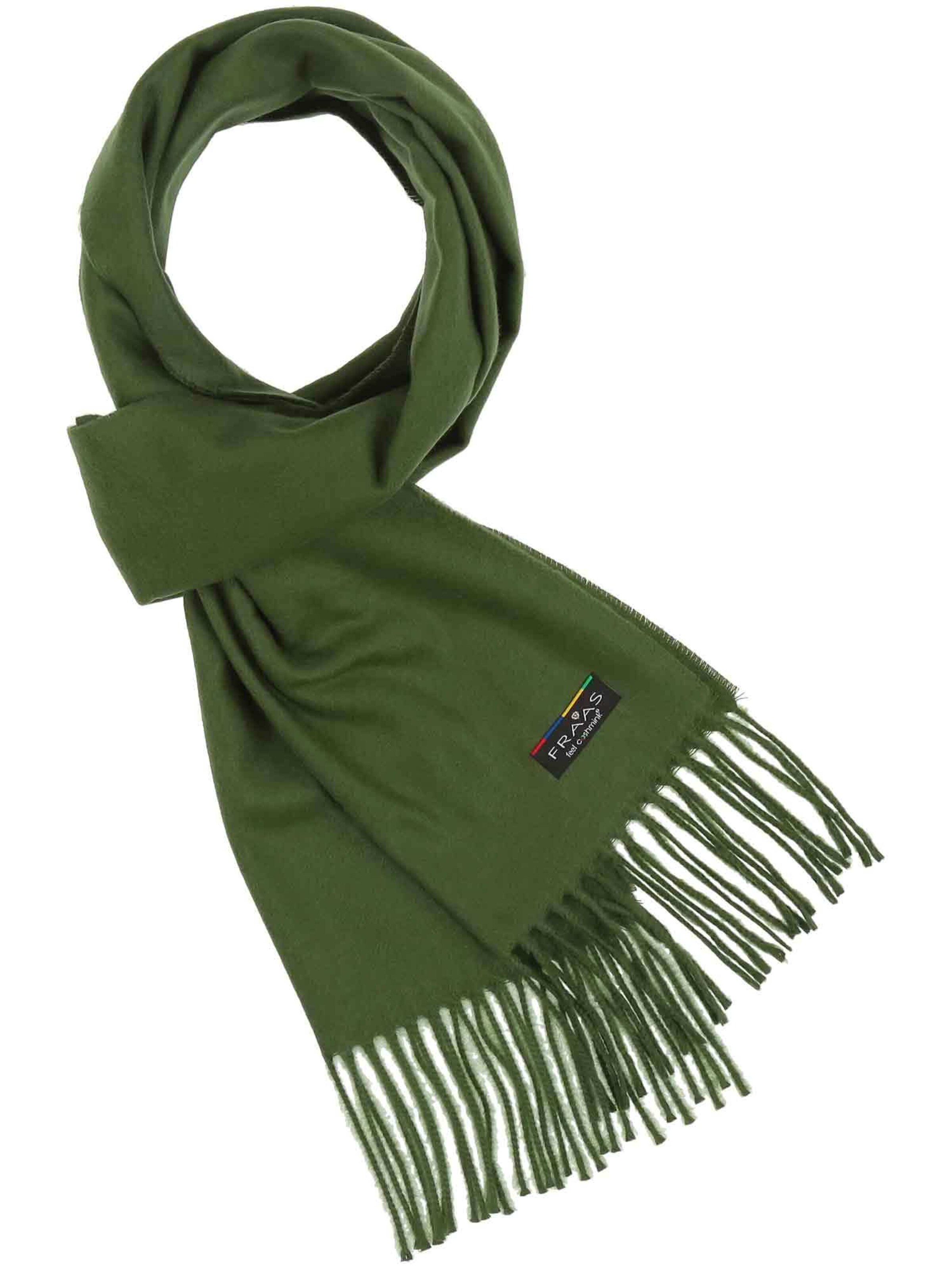 FRAAS Schal in Grün