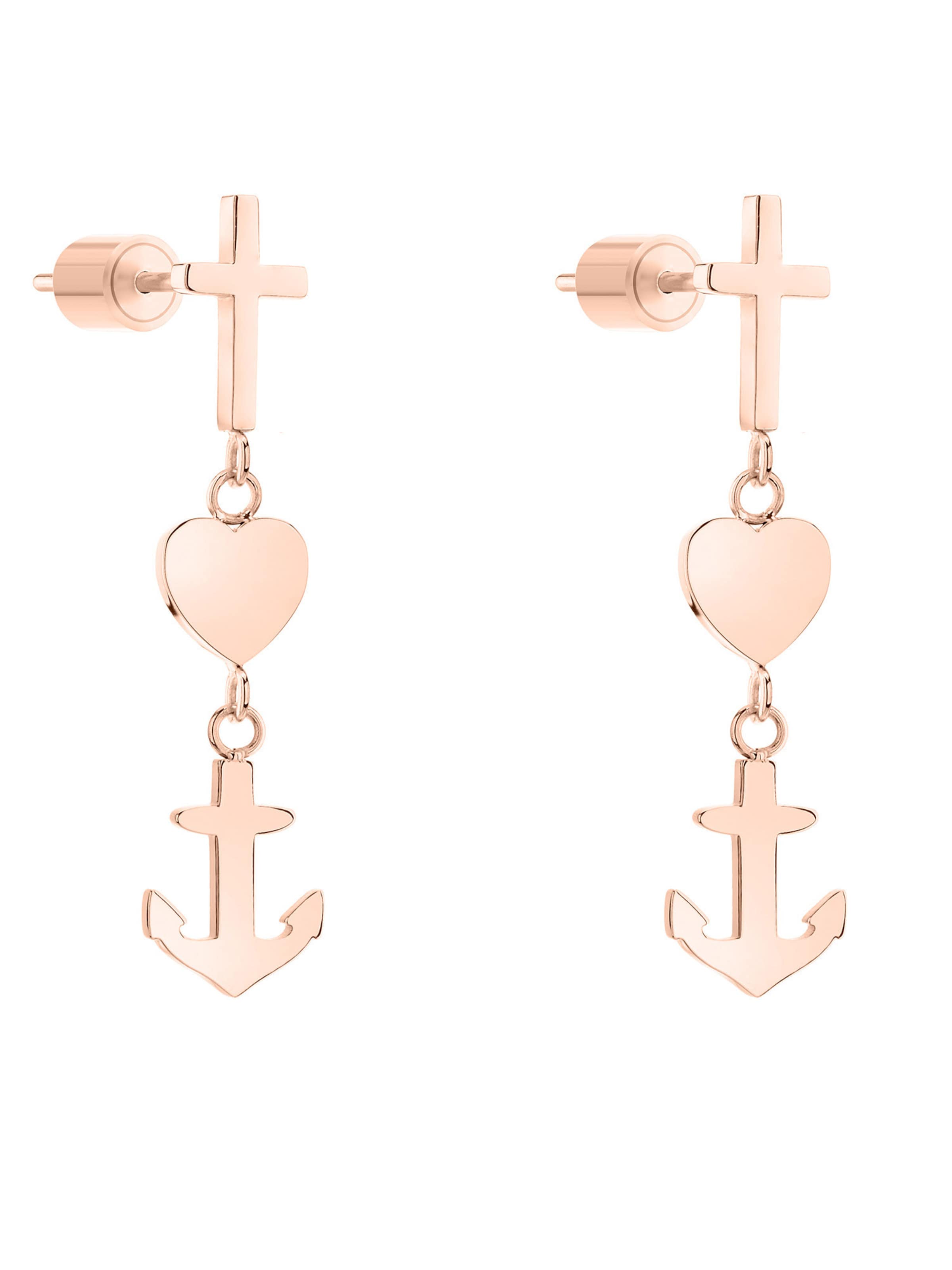 Tamaris Earrings in Gold: front