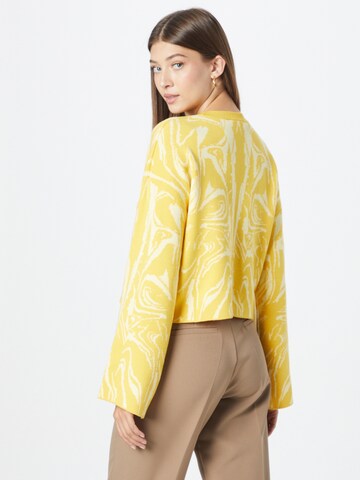 A-VIEW - Jersey 'Kira' en amarillo