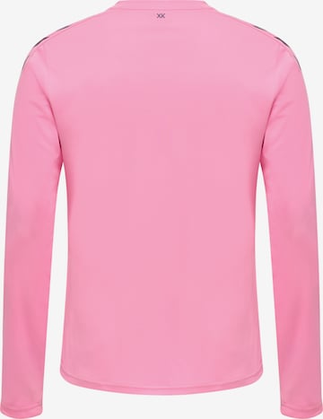 Hummel Funktionsshirt in Pink