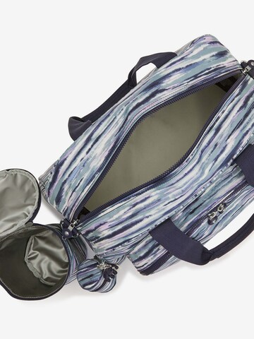 KIPLING Weekendtas in Blauw