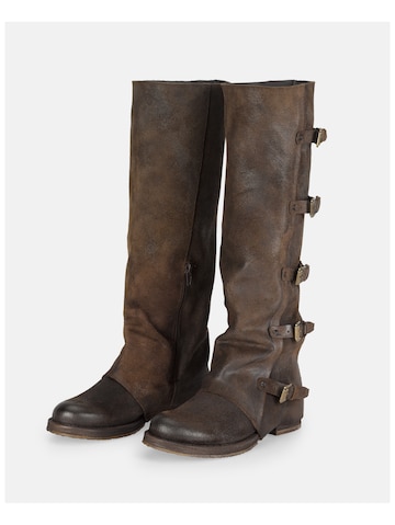 FELMINI Stiefel 'Cooper' in Braun
