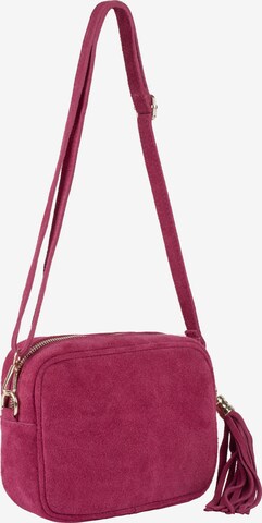 IZIA Crossbody Bag in Purple