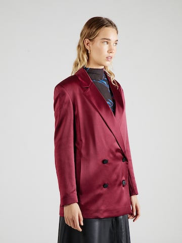 HUGO Red - Blazer 'Aboma-1' en rojo: frente