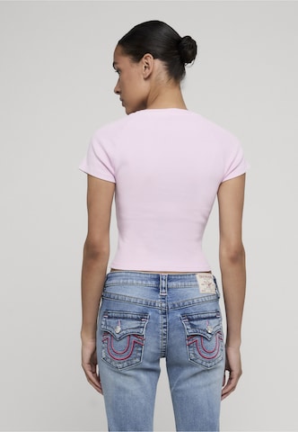 True Religion Shirt in Pink