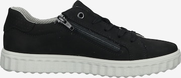 RICOSTA Sneaker in Schwarz