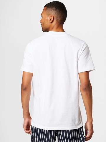 Calvin Klein Jeans - Camiseta en blanco