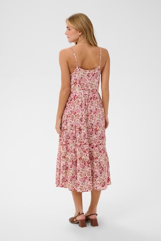 SAINT TROPEZ Jurk in Gemengde kleuren