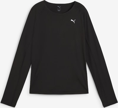 PUMA Tehnička sportska majica 'Run Cloudspun' u crna, Pregled proizvoda