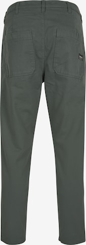 O'NEILL Alt kitsenev Chino-püksid, värv roheline