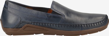 PIKOLINOS Mocassins in Blauw